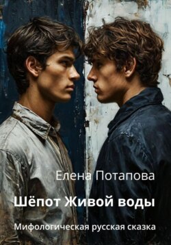 Сказка о взаимоотношениях в семье и исцелении Живой водой. Шëпот живой воды.