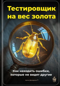 Тестировщик на вес золота: Как находить ошибки, которые не видят другие