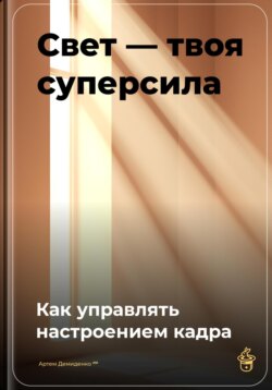 Свет – твоя суперсила: Как управлять настроением кадра