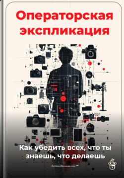 Операторская экспликация: Как убедить всех, что ты знаешь, что делаешь