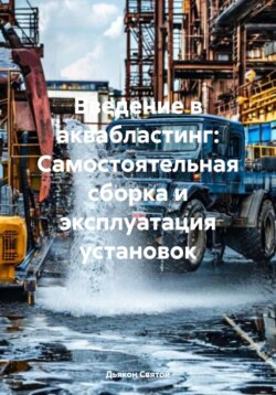 Введение в аквабластинг: Самостоятельная сборка и эксплуатация установок