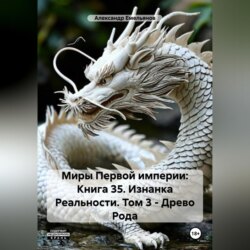 Миры Первой империи: Книга 35. Изнанка Реальности. Том 3 – Древо Рода