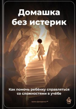 Домашка без истерик: Как помочь ребёнку справляться со сложностями в учёбе