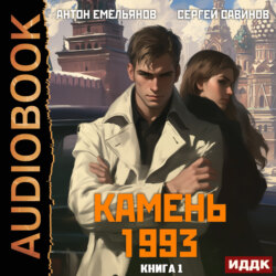 Камень 1993. Книга 1