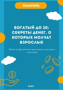 Богатый до 20: секреты денег, о которых молчат взрослые