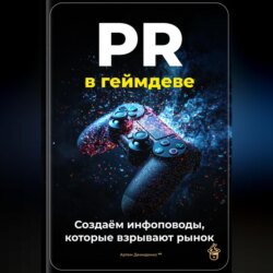 PR в геймдеве: создаём инфоповоды, которые взрывают рынок