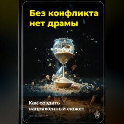 Без конфликта нет драмы: Как создать напряжённый сюжет