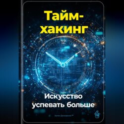 Тайм-хакинг: Искусство успевать больше