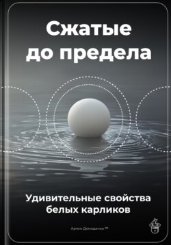 Сжатые до предела: Удивительные свойства белых карликов