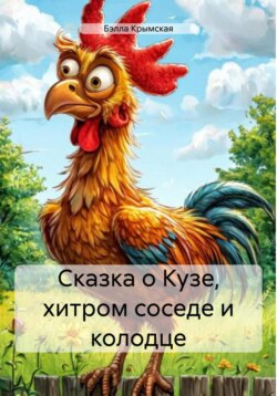 Сказка о Кузе, хитром соседе и колодце