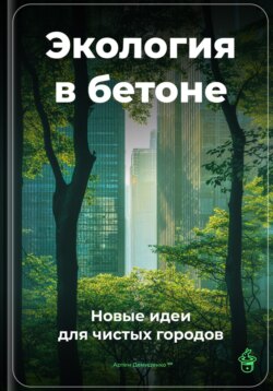 Экология в бетоне: Новые идеи для чистых городов