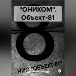 «ОНИКОМ». Объект-81