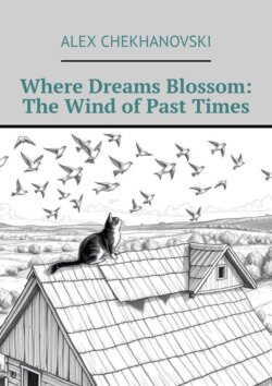 Where Dreams Blossom: The Wind of Past Times