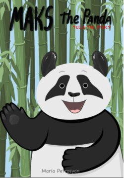 Maks the Panda tells the story