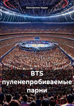 BTS пуленепробиваемые парни