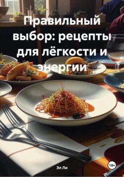 Правильный выбор: рецепты для лёгкости и энергии