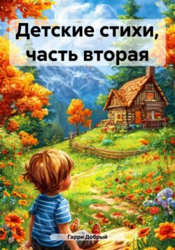 Детские стихи, часть вторая