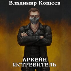 Аркейн. Истребитель
