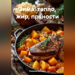 Зима: тепло, жир, пряности