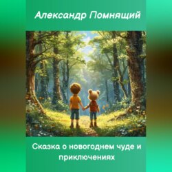 Сказка о новогоднем чуде и приключениях