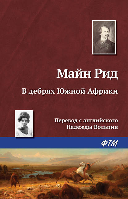 В дебрях Южной Африки, или Приключения бура и его семьи