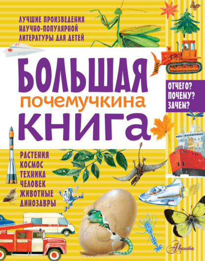 Большая почемучкина книга