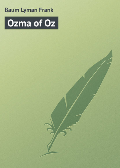 Ozma of Oz