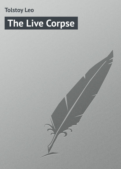 The Live Corpse