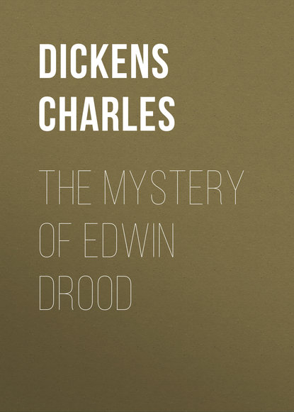 The Mystery of Edwin Drood