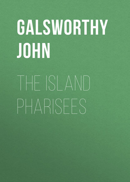 The Island Pharisees