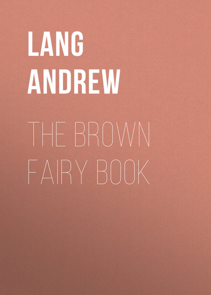 The Brown Fairy Book