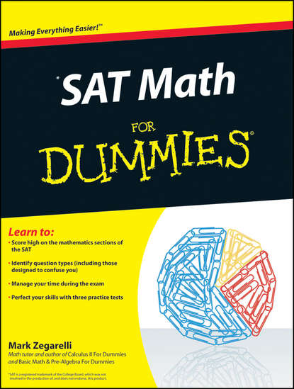 SAT Math For Dummies