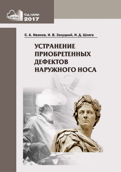 Устранение приобретенных дефектов наружного носа