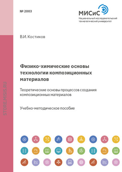 Физико-химические основы технологии композиционных материалов. Теоретические основы процессов создания композиционных материалов