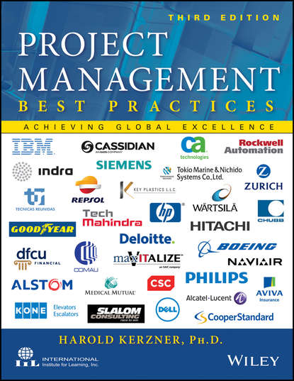 Project Management - Best Practices. Achieving Global Excellence