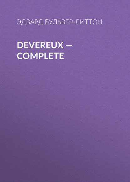 Devereux — Complete