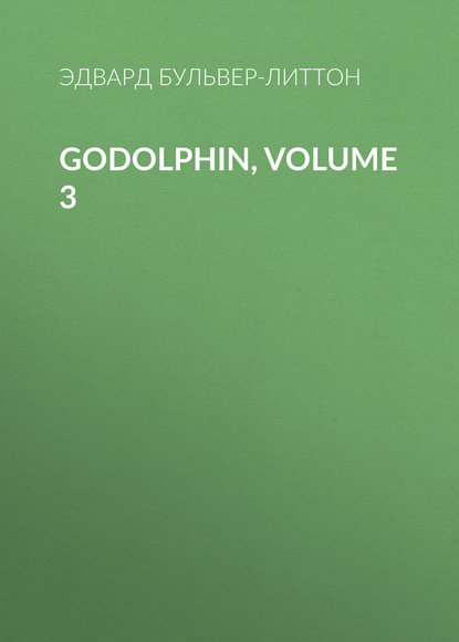 Godolphin, Volume 3