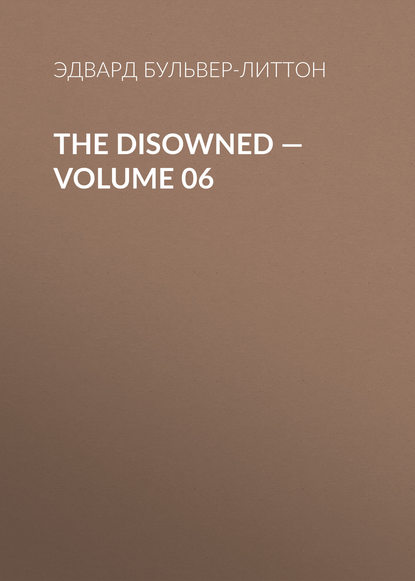 The Disowned — Volume 06