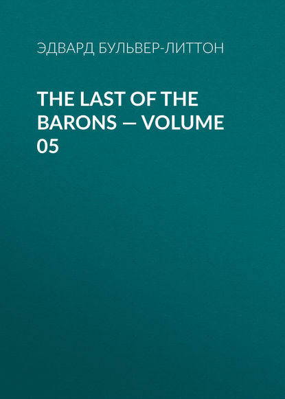 The Last of the Barons — Volume 05