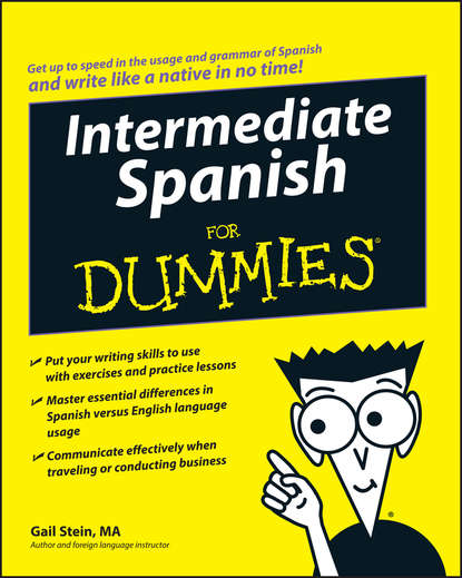 Intermediate Spanish For Dummies