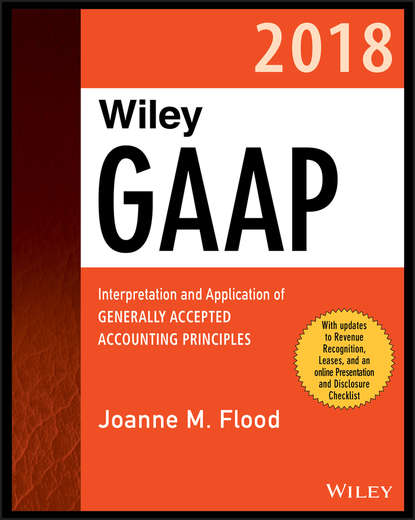 Wiley GAAP 2018