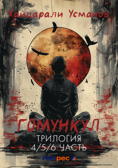 Гомункул. Трилогия (4/5/6 часть)