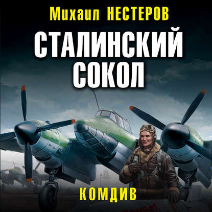 Сталинский сокол. Комдив