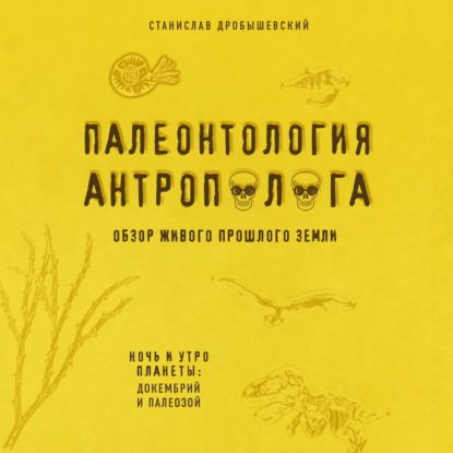 Палеонтология антрополога. Книга 1. Докембрий и палеозой