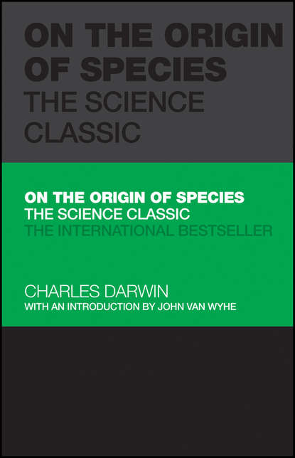 On the Origin of Species