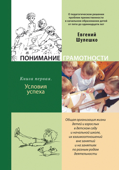 Понимание грамотности. Книга 1. Условия успеха