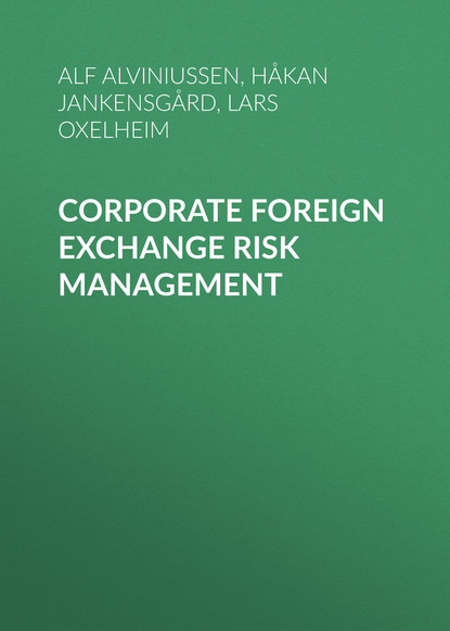 Corporate Foreign Exchange Risk Management