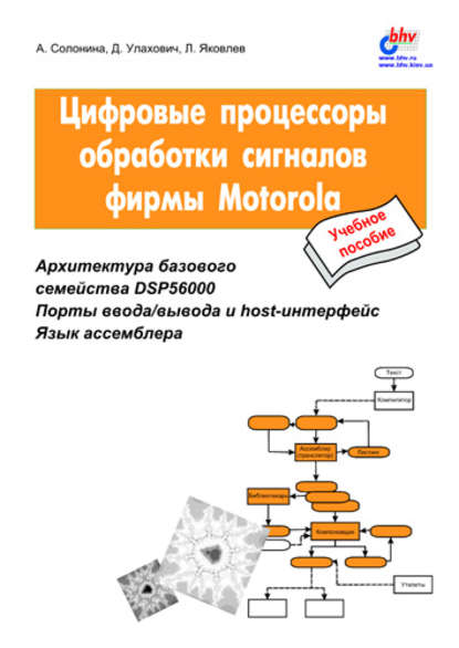 Цифровые процессоры обработки сигналов фирмы Motorola