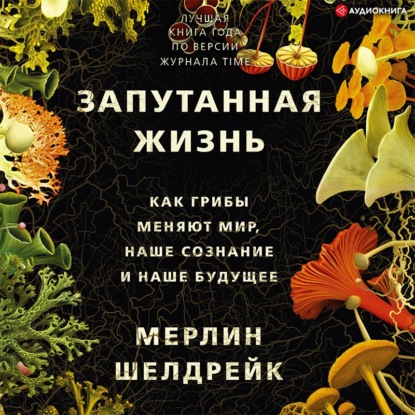 Запутанная жизнь. Как грибы меняют мир, наше сознание и наше будущее