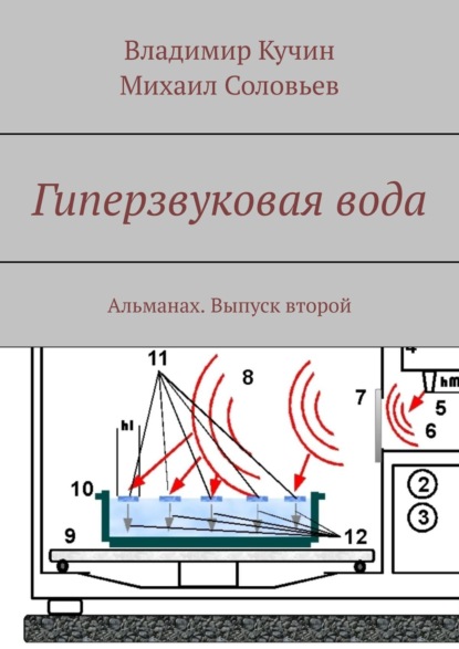 Гиперзвуковая вода. Альманах. Выпуск 2